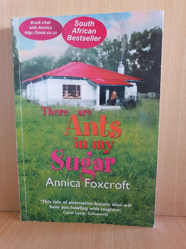 There are Ants in my Sugar: Annica Foxcroft (Paperback)