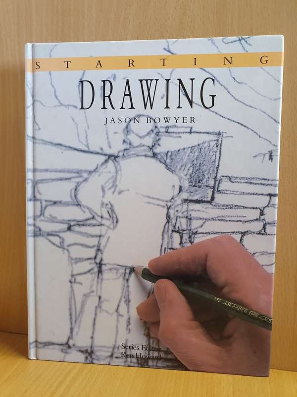 Starting Drawing: Jason Bowyer (Hardcover)