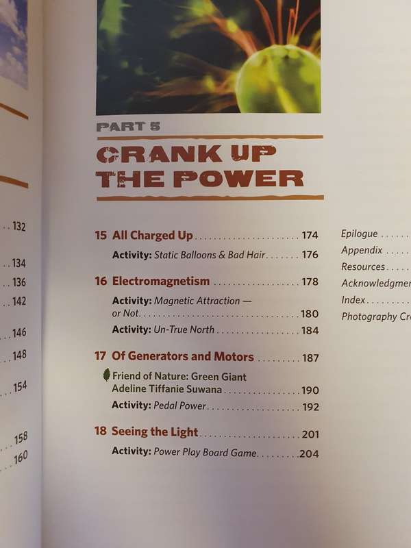 Catch the Wind Harness the Sun: Michael J. Caduto (22  Super-Charged Science Projects for Kids)