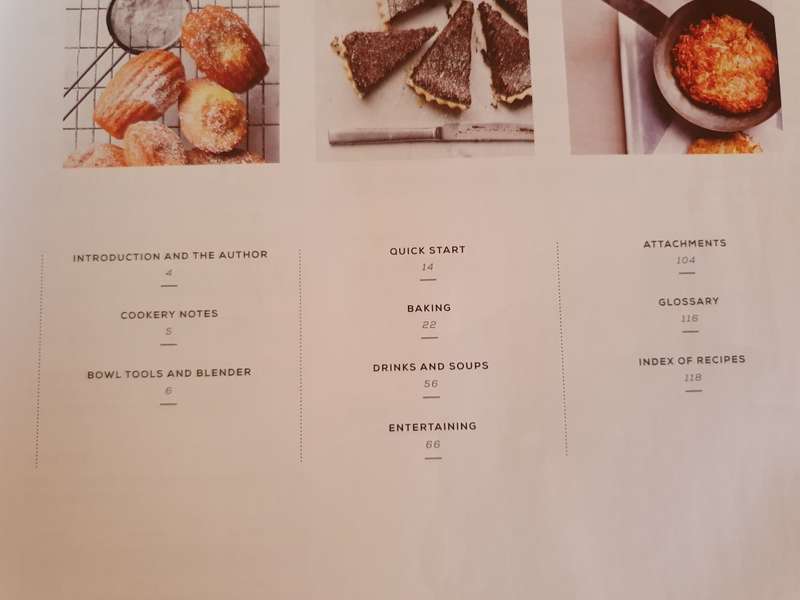 Recipe Book for the Kenwood Chef - 70 Original Recipes (Hardcover)