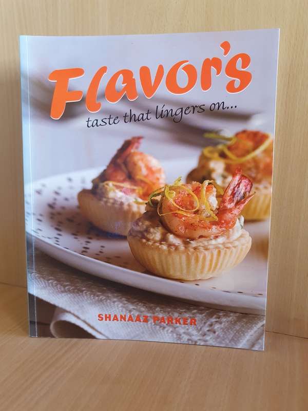 Flavor`s : Shanaaz Parker (Paperback)