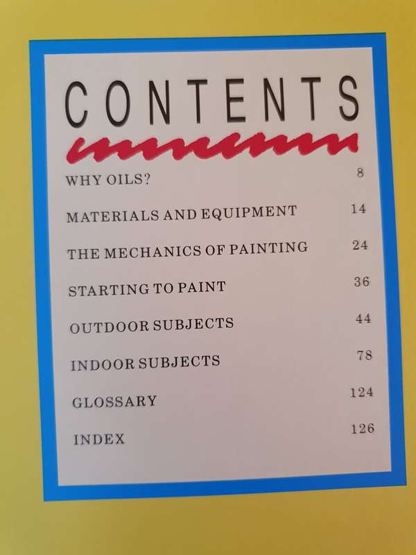 Introduction to Painting in Oils: Hazel Harrison (Paperback)