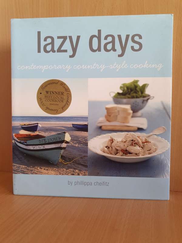 Lazy Days by Phillippa Cheifitz (Paperback)