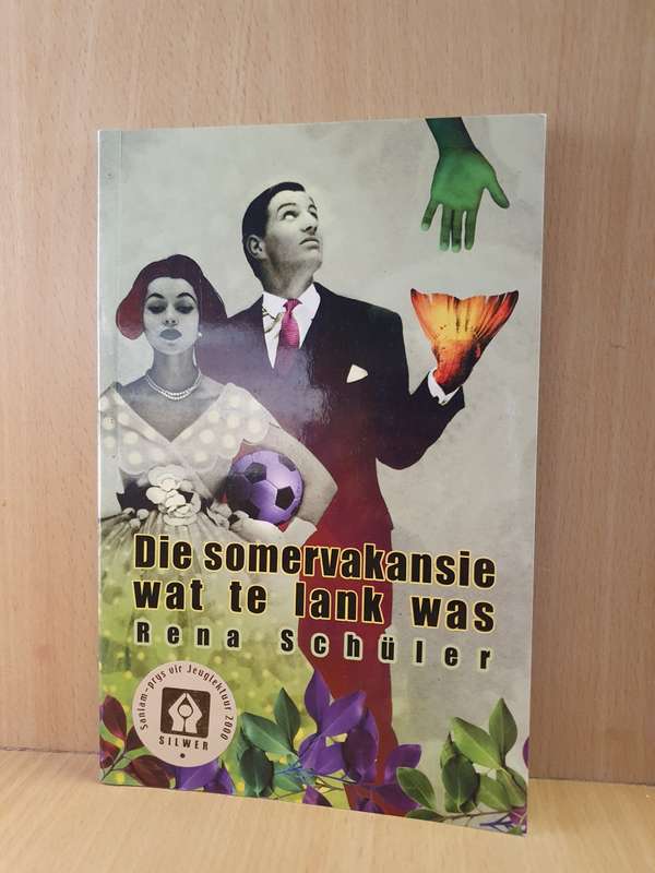 Die somervakansie wat te lank was: Rena Schuier