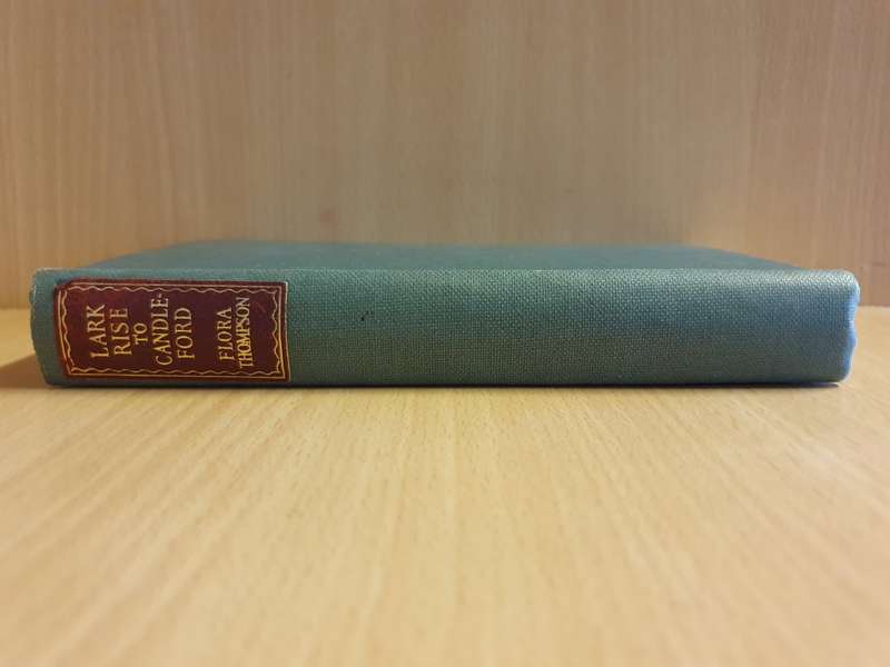 Lark Rise to Candleford - Flora Thompson