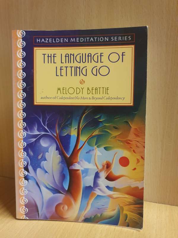The Language of Letting Go: Melody Beattie (Paperback)
