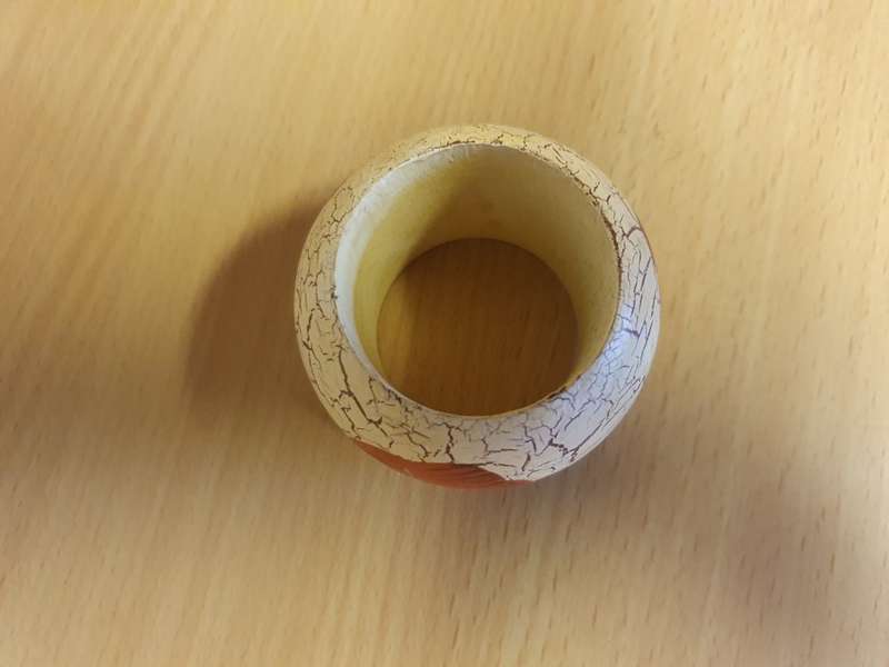 Set of 8 Napkin Rings