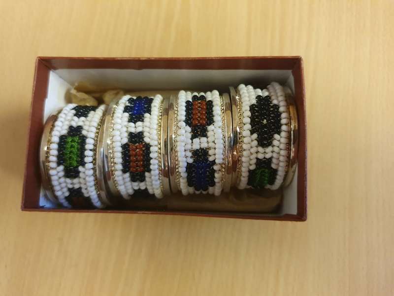 Set of 4 Napkin Rings