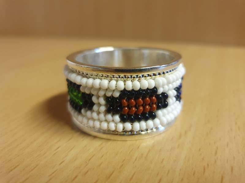 Set of 4 Napkin Rings