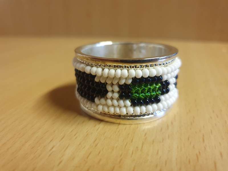 Set of 4 Napkin Rings