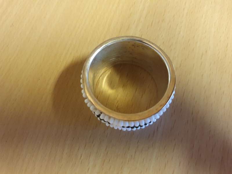 Set of 4 Napkin Rings