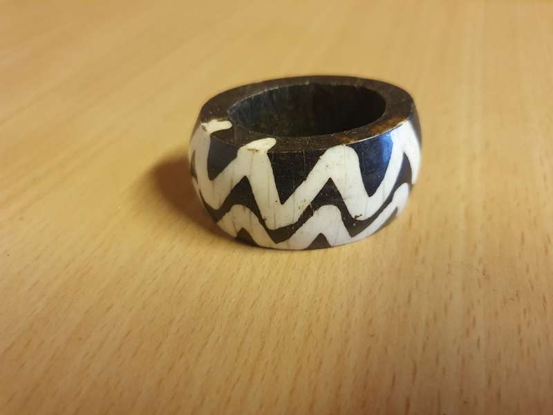 Set of 6 Napkin Rings