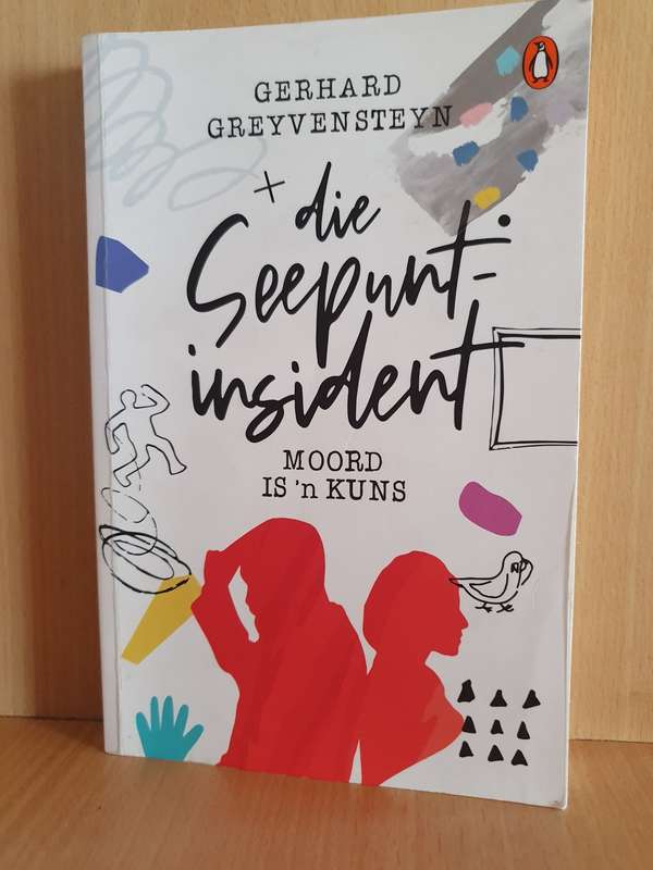 Die Seepunt Insident : Gerhard Greyvensteyn