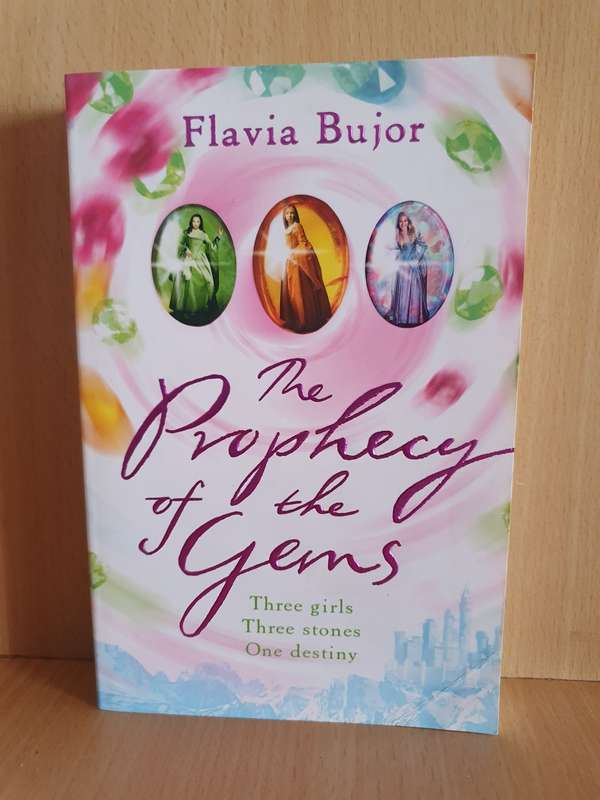 The Prophecy of the Gems: Flavia Bujor (Paperback)