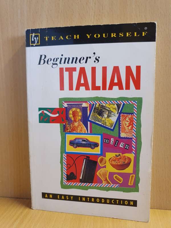Teach Yourself - Beginner`s Italian  (Paperback)