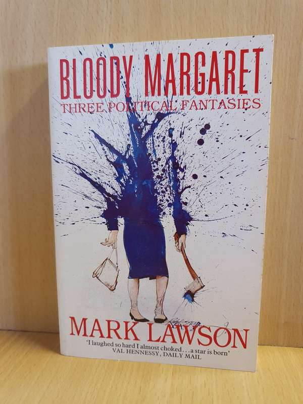 Bloody Margaret: Mark Lawson (Paperback)
