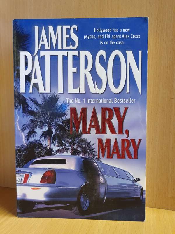 Mary, Mary by James Patterson (Paperback)