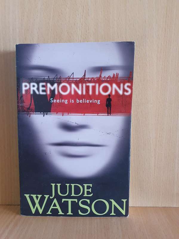 Premonitions: Jude Watson (Paperback)