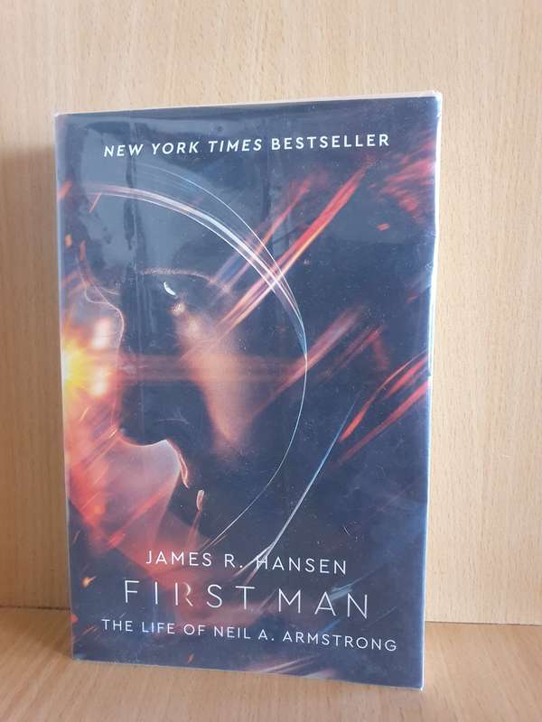 First Man - The Life of Neil A. Armstrong (Paperback)