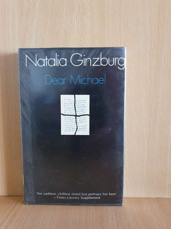 Dear Michael : Natalia Ginzburg (Hardcover)