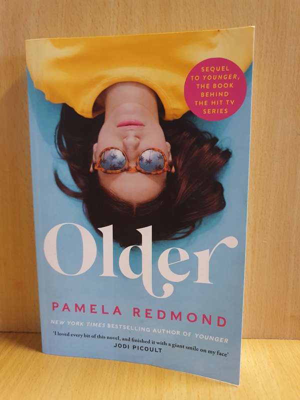 Older: Pamela Redmond (Paperback)