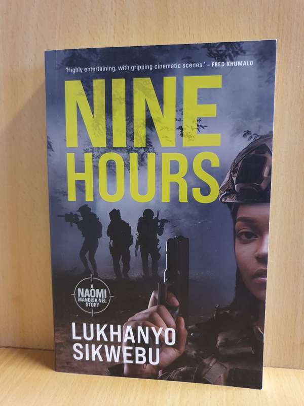 Nine Hours: Lukhanyo Sikwebu (Paperback)
