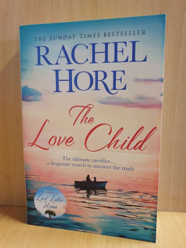 The Love Child: Rachel Hore (Paperback)