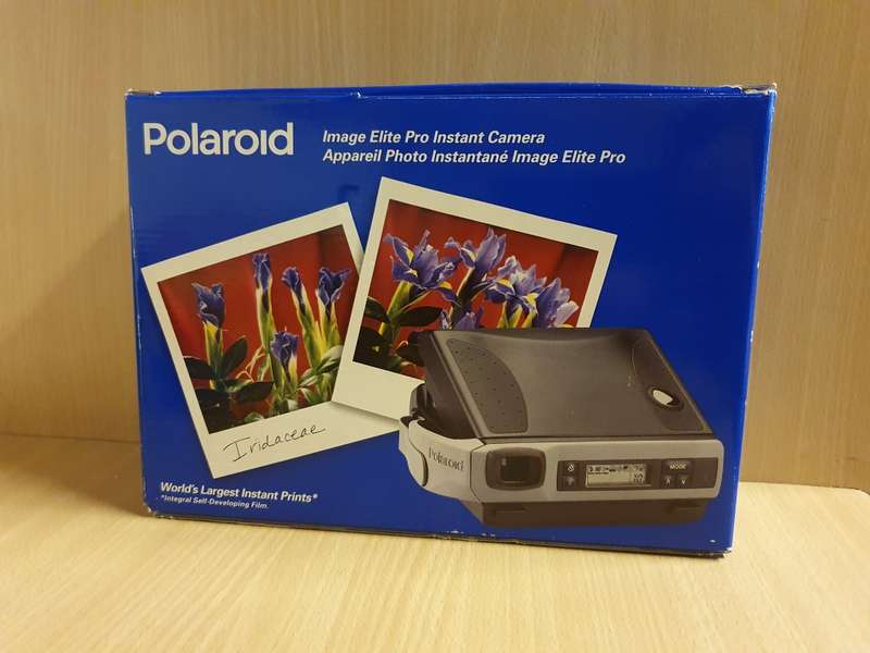 Polaroid Image Elite Pro Instant Camera