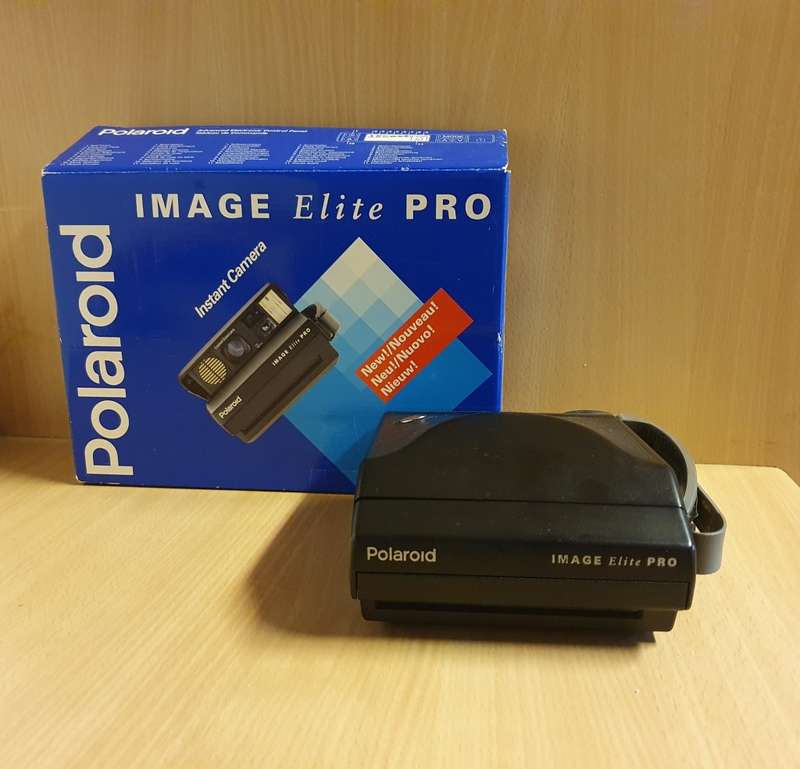 Polaroid Image Elite Pro Instant Camera