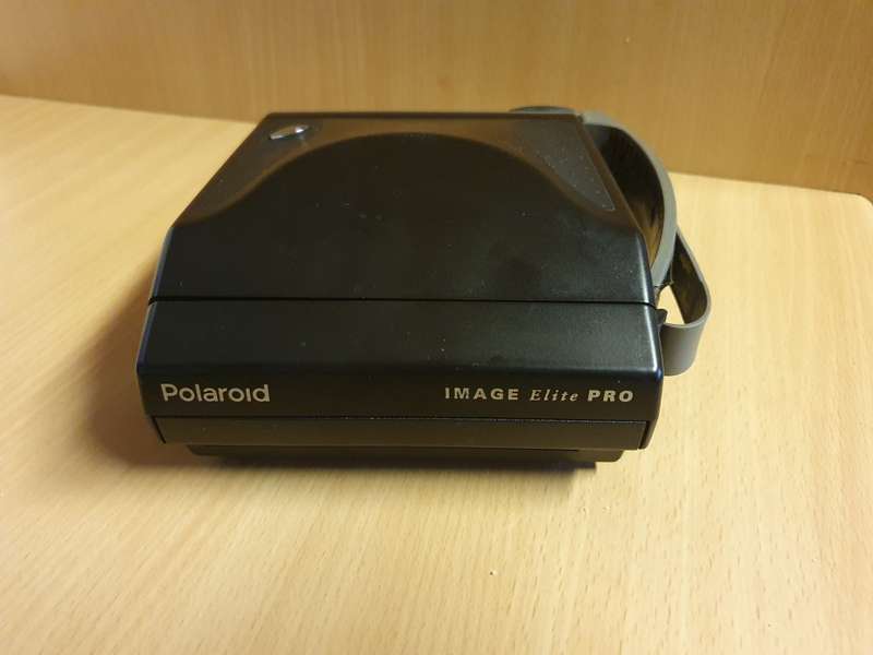 Polaroid Image Elite Pro Instant Camera