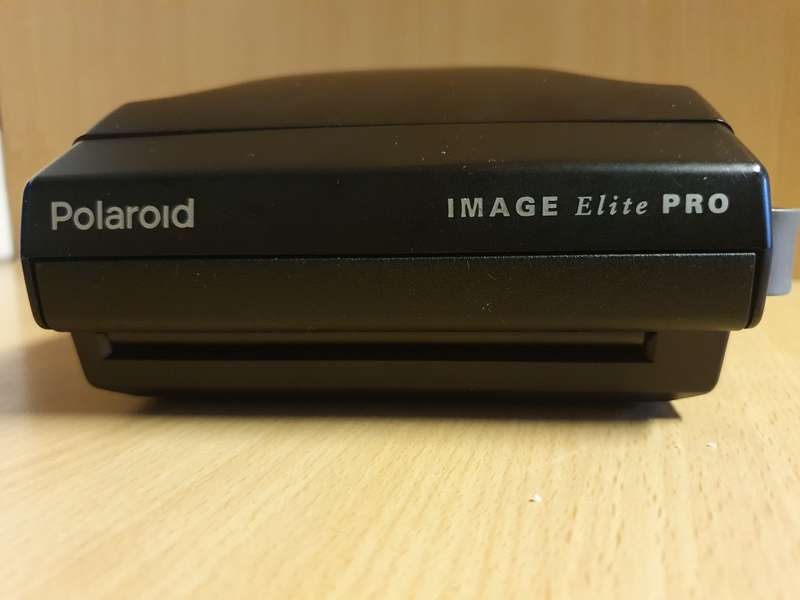 Polaroid Image Elite Pro Instant Camera