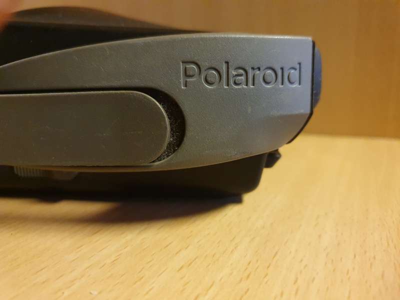 Polaroid Image Elite Pro Instant Camera