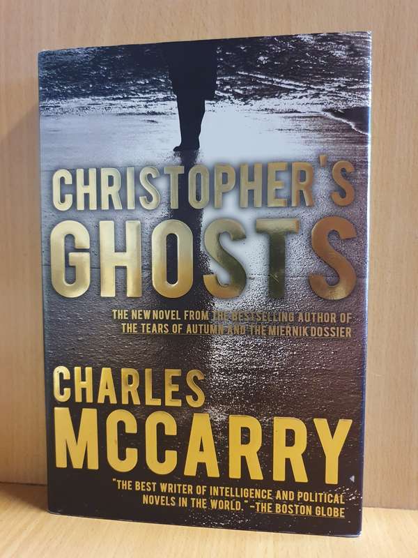 Christopher`s Ghosts: Charles McCarry (Hardcover)