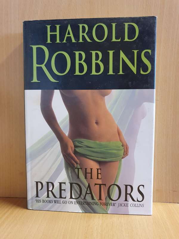 The Predators: Harold Robbins (Hardcover)