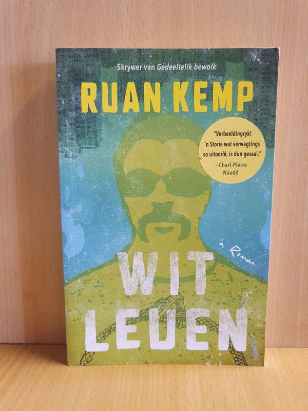 Wit Leuen : Ruan Kemp
