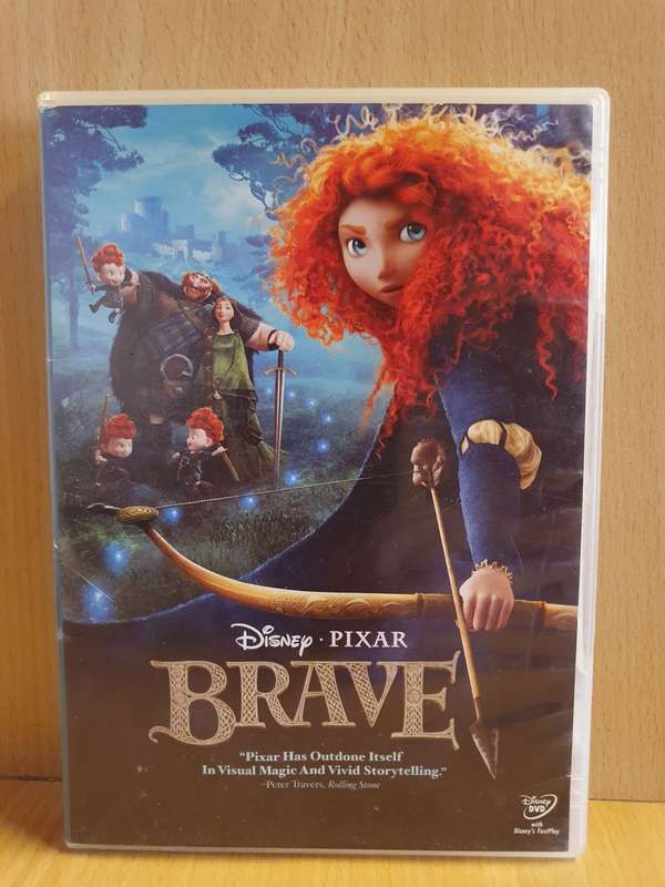Brave - Dvd