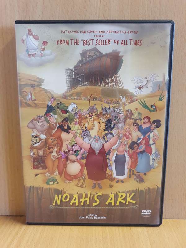 Noah`s Ark - Dvd