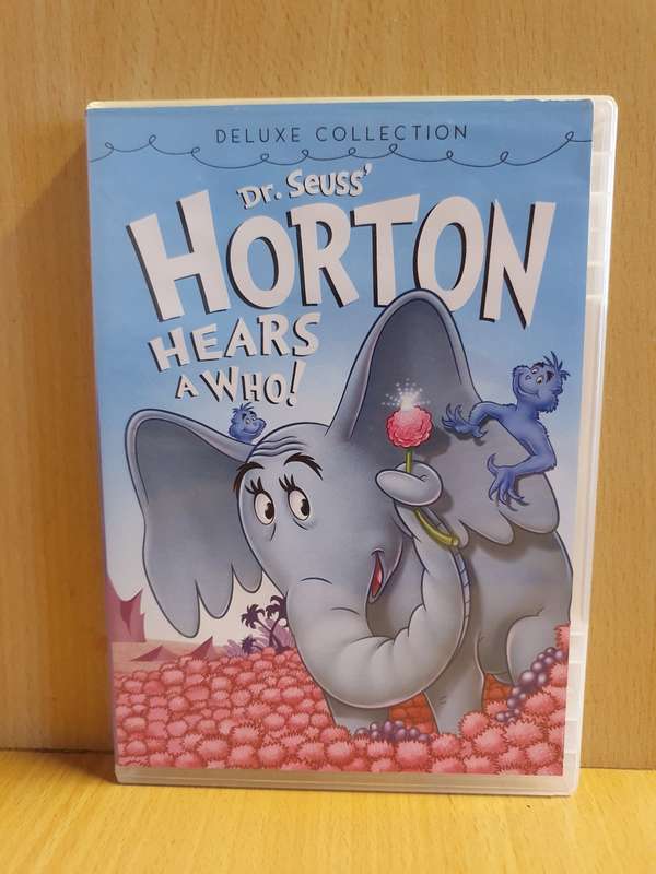 Dr Seuss` Horton Hears a Who! (Dvd)