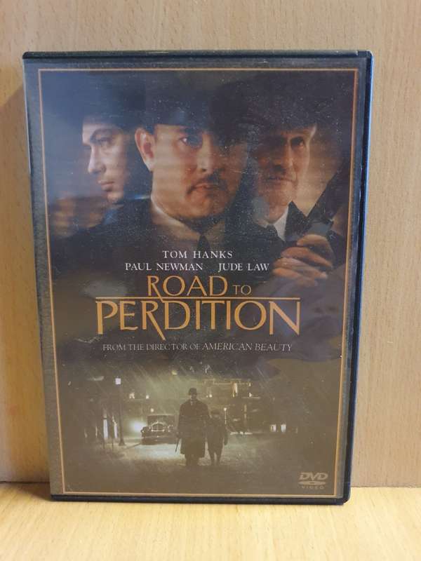Road to Perdition - Dvd