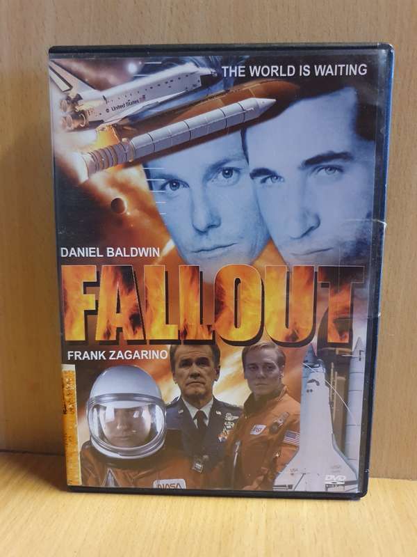 Fallout - Dvd (Daniel Baldwin)