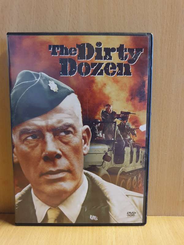 The Dirty Dozen - Dvd