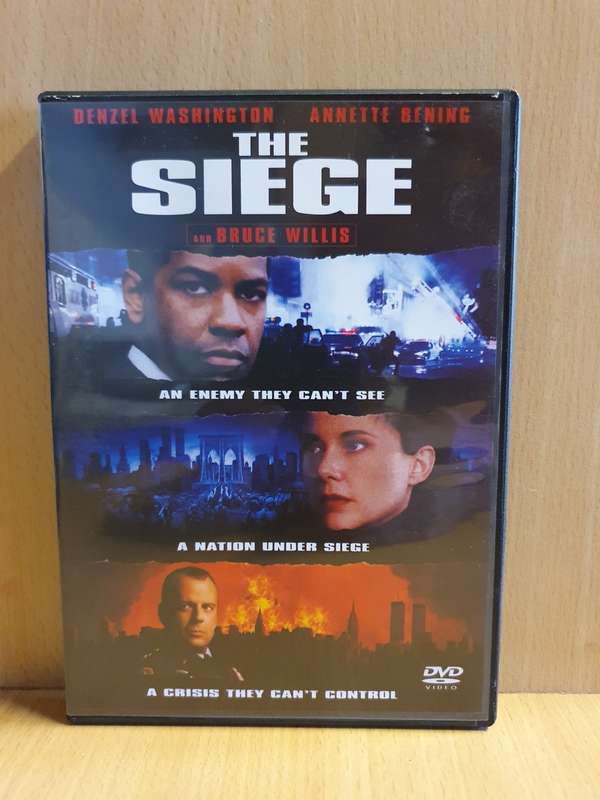 The Siege - Dvd