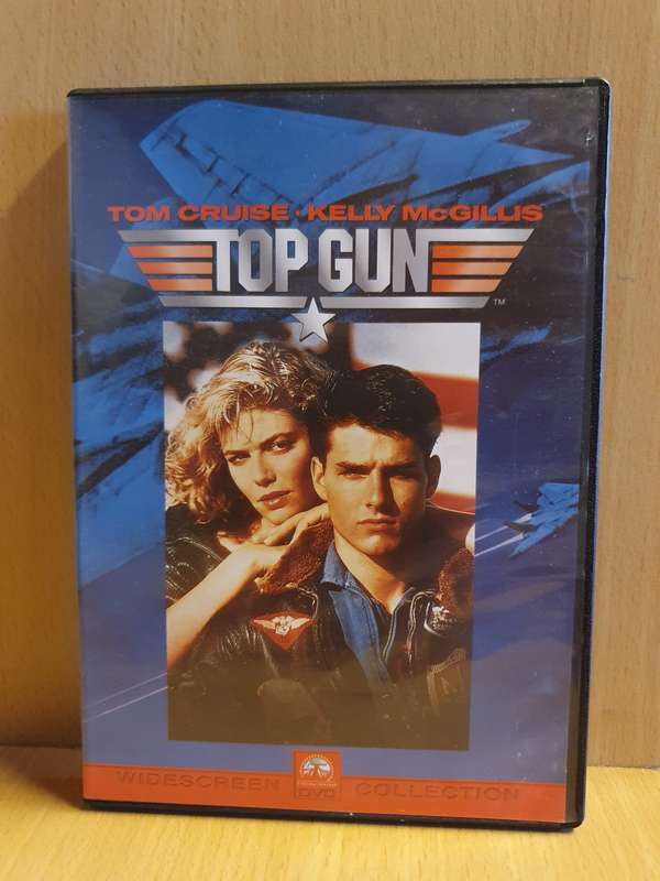 Top Gun - Dvd