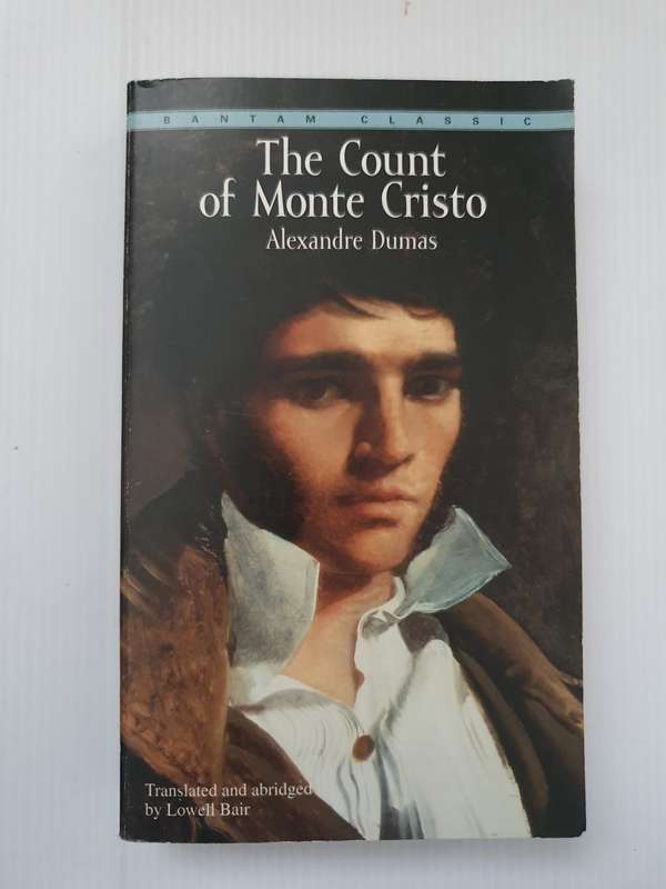 The Count of Monte Cristo : Alexandre Dumas (Paperback)