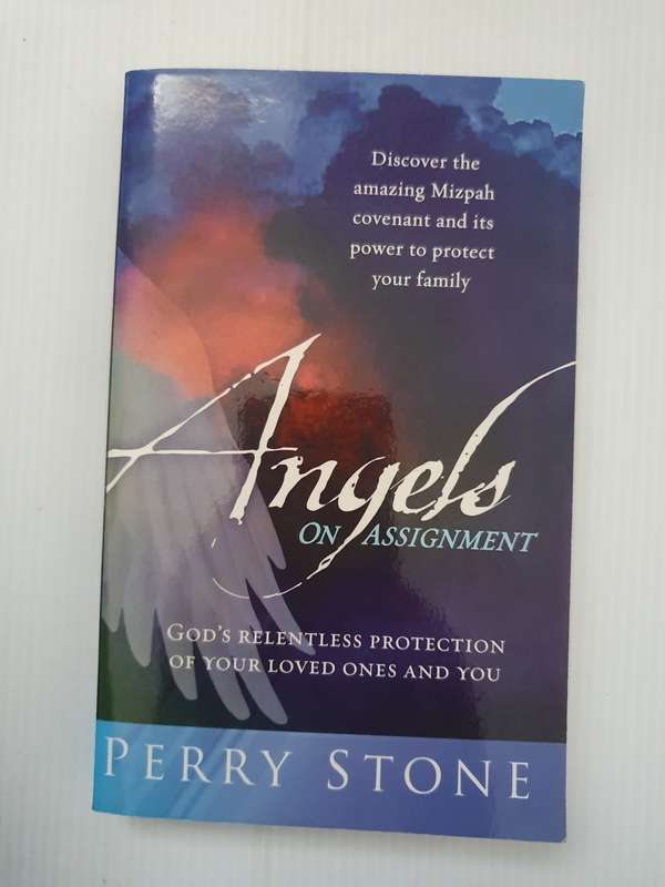Angels on Assignment: Perry Stone (Paperback)