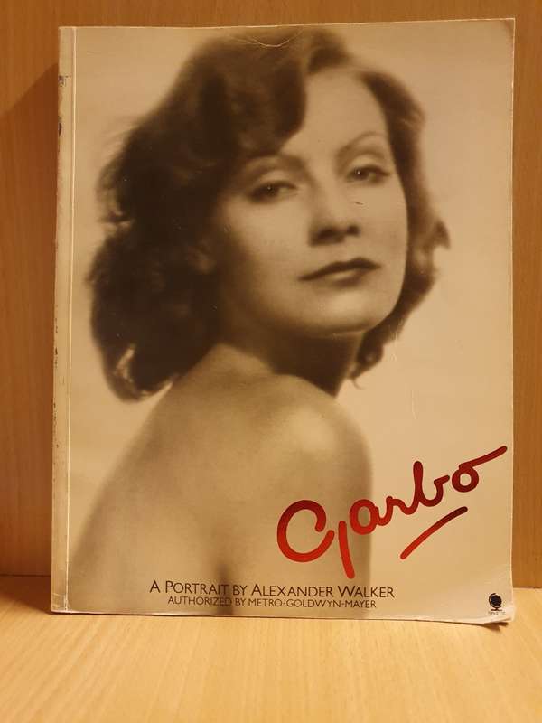 Garbo - A Portrait by Alexander Walker (Paperback)
