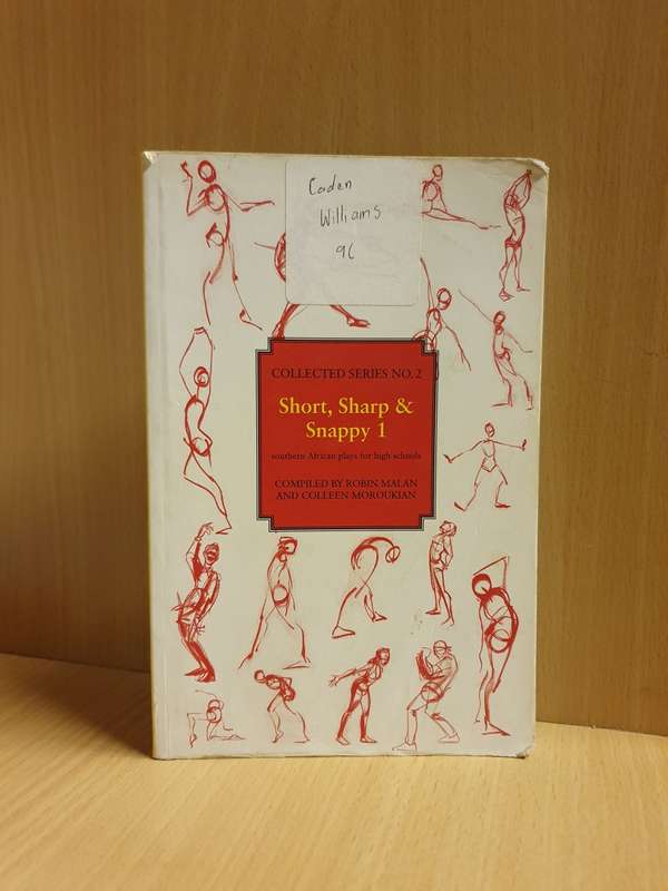 Short, Sharp & Snappy 1 (Paperback)