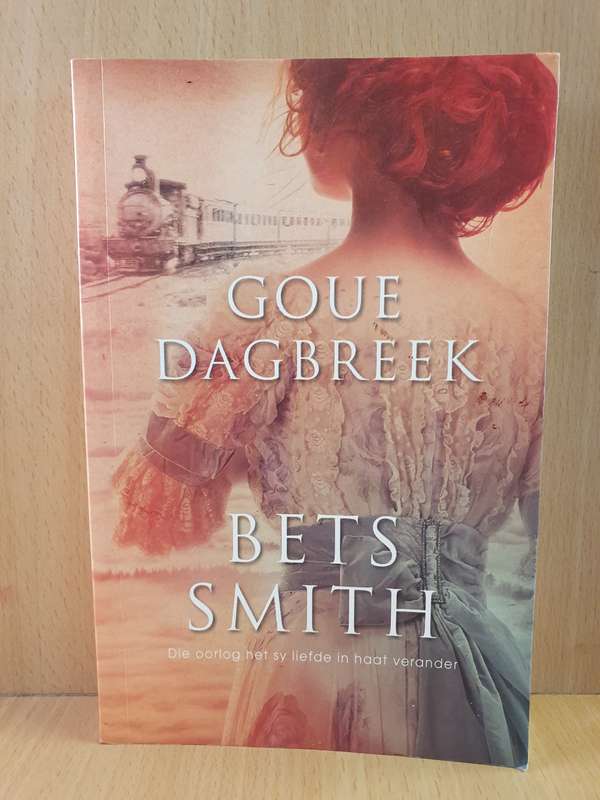 Goue Dagbreek : Bets Smith