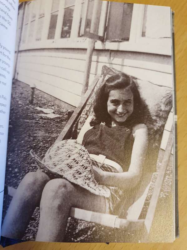 Anne Frank - A Museum with a Story (Hardcover)