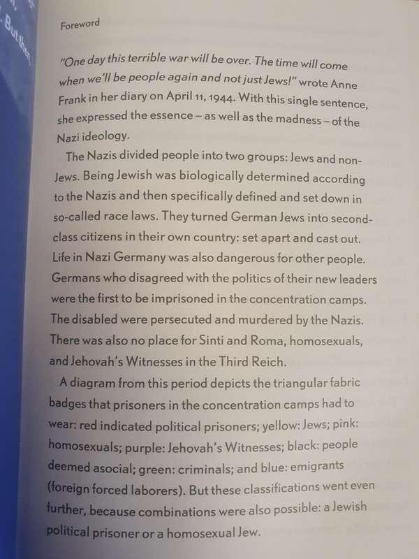 Anne Frank - A Museum with a Story (Hardcover)